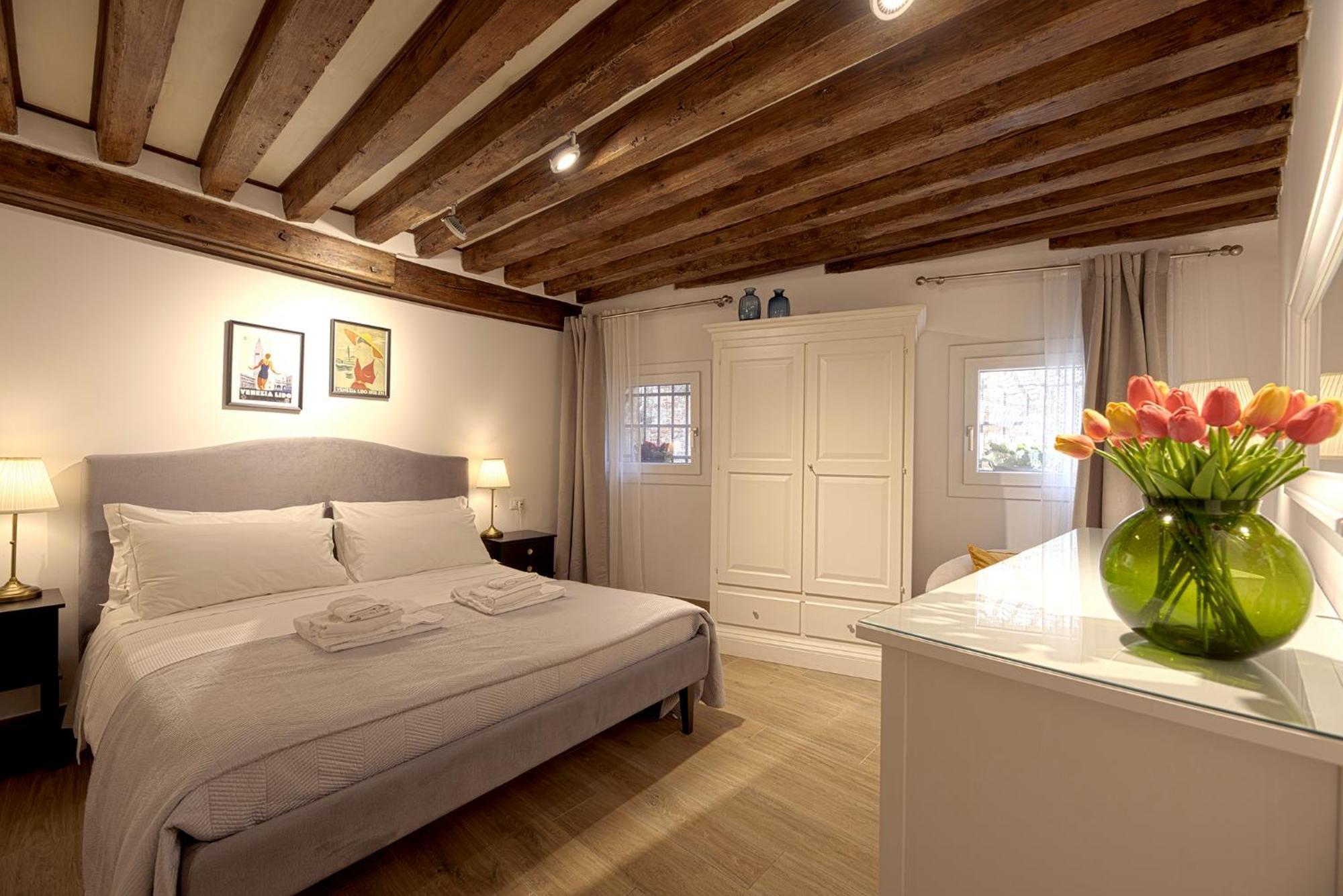 Mascherone Apartment Венеция Экстерьер фото