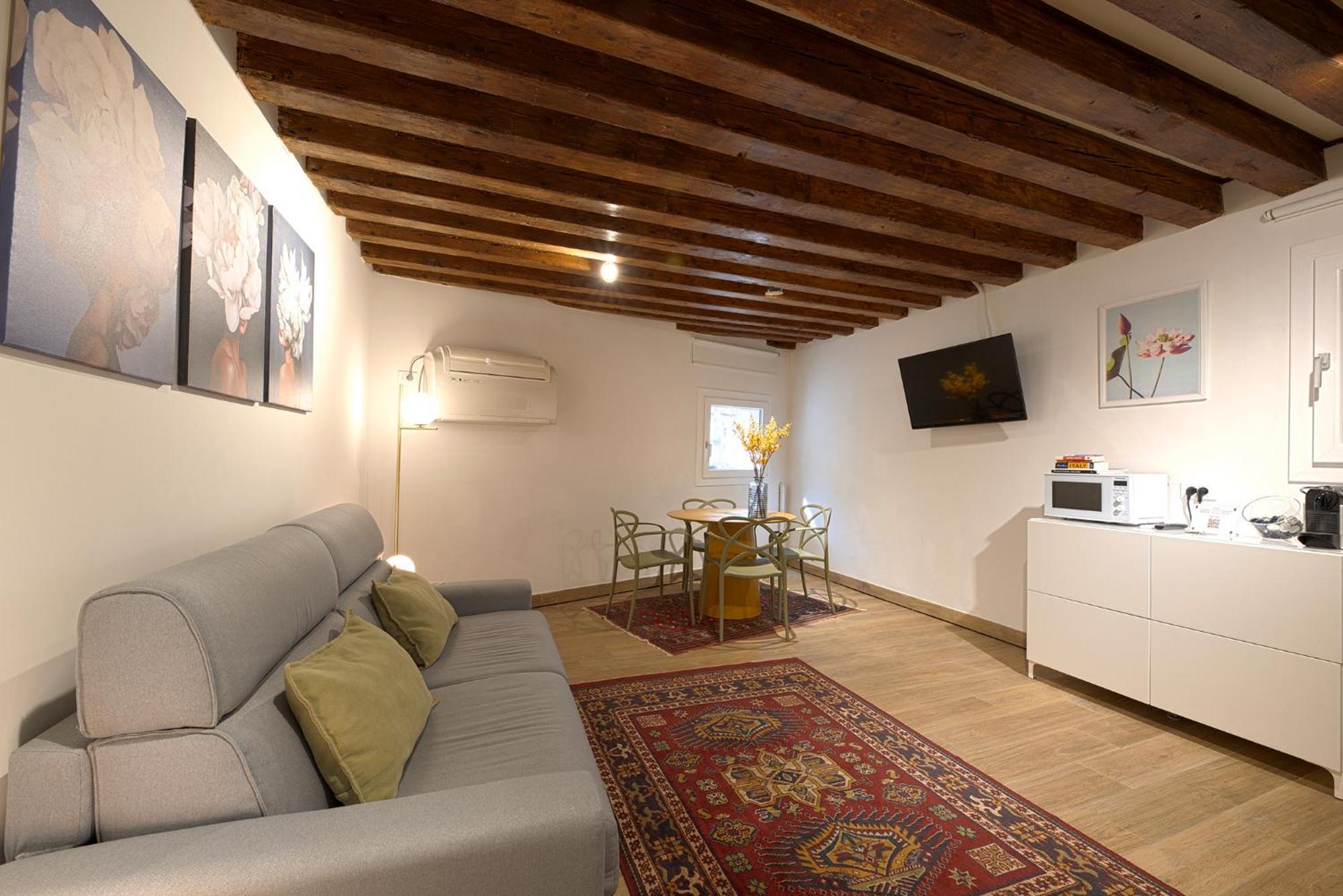 Mascherone Apartment Венеция Экстерьер фото
