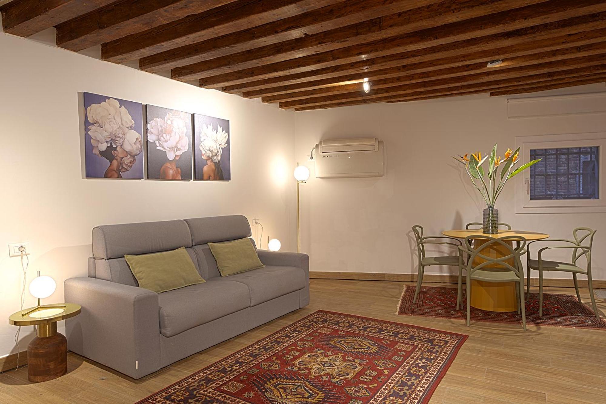 Mascherone Apartment Венеция Экстерьер фото
