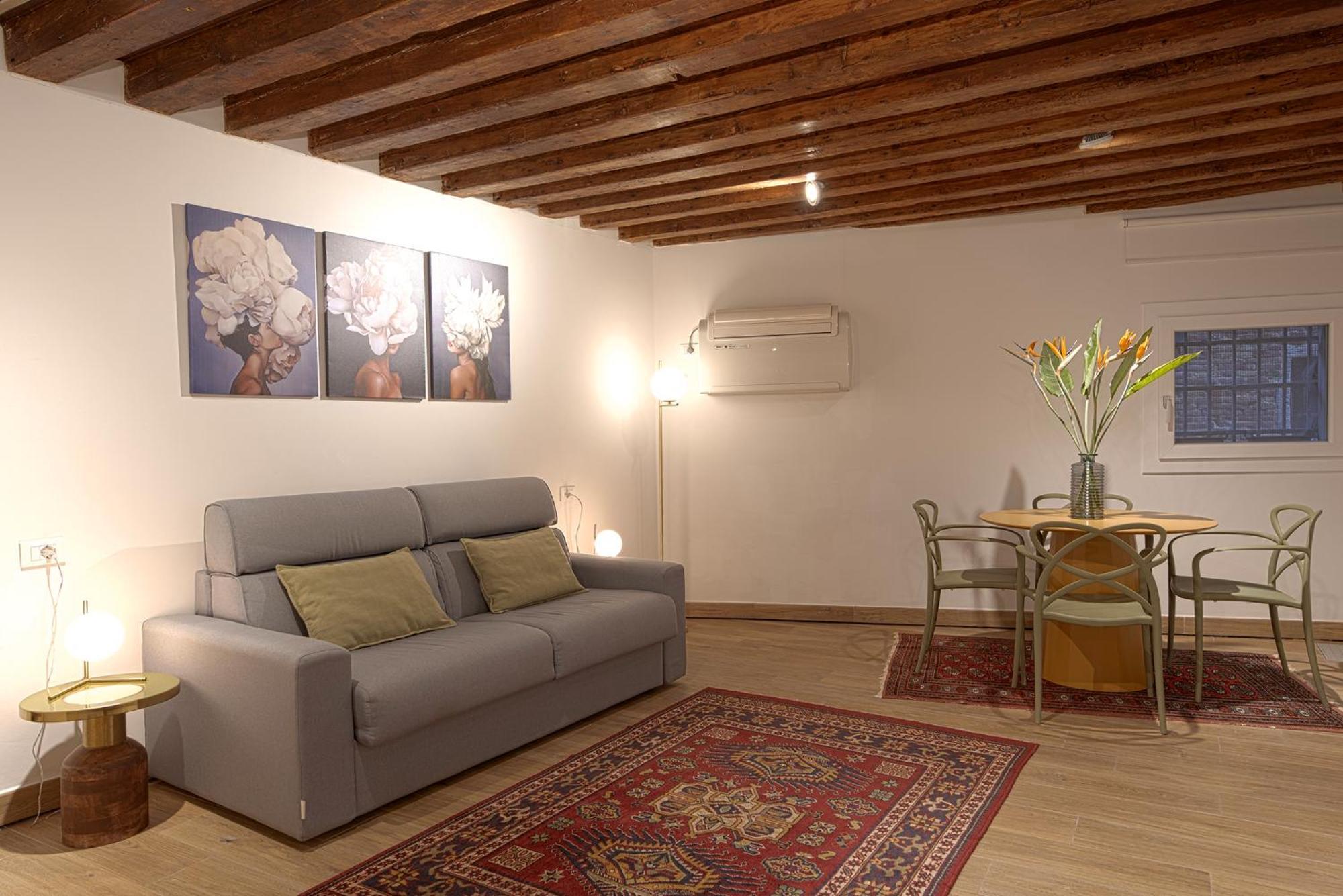 Mascherone Apartment Венеция Экстерьер фото