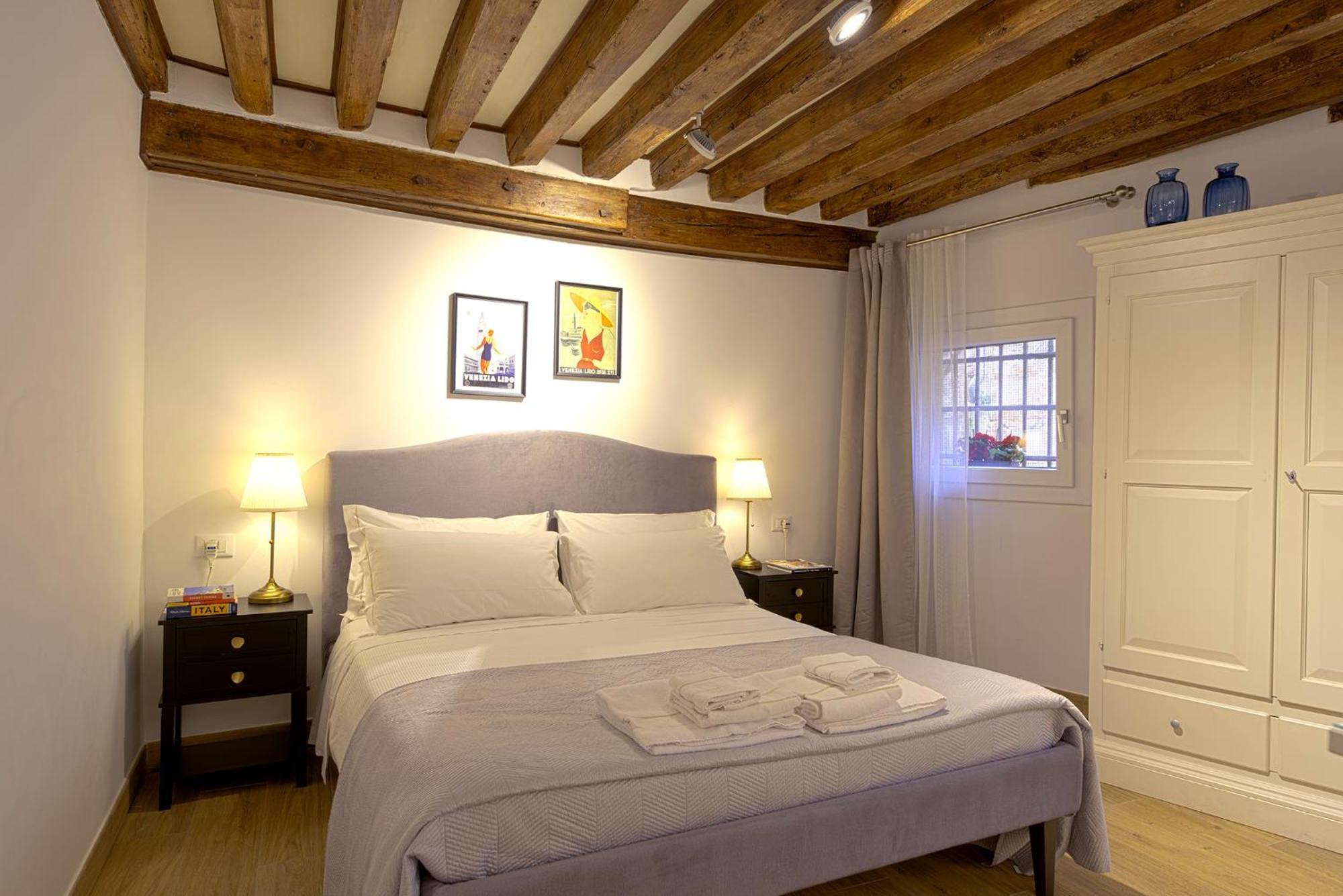 Mascherone Apartment Венеция Экстерьер фото